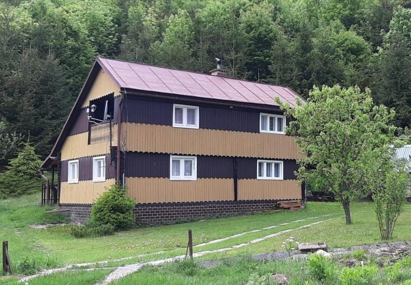 Fleurs De Myto Villa Mýto pod Ďumbierom Buitenkant foto