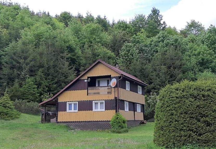 Fleurs De Myto Villa Mýto pod Ďumbierom Buitenkant foto