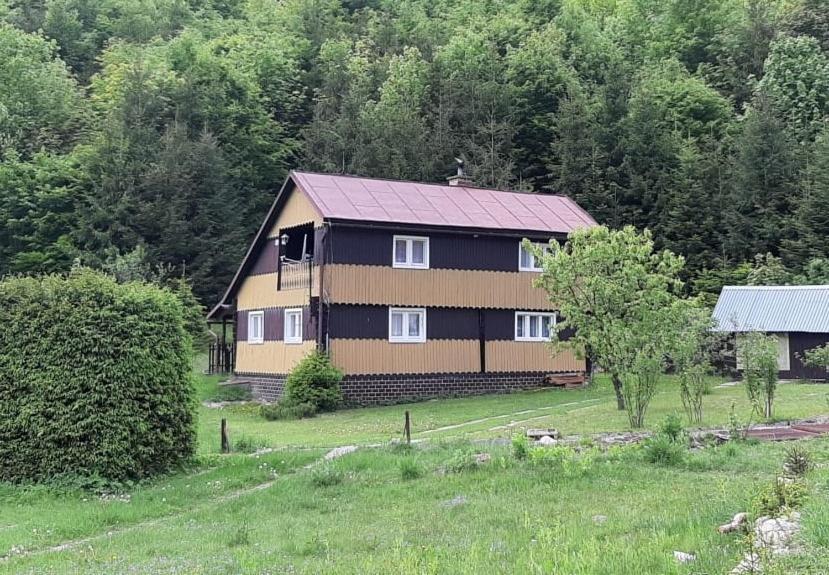 Fleurs De Myto Villa Mýto pod Ďumbierom Buitenkant foto